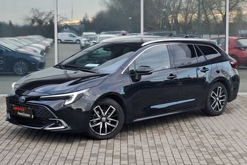 Toyota Corolla 1.8 Hybrid Style