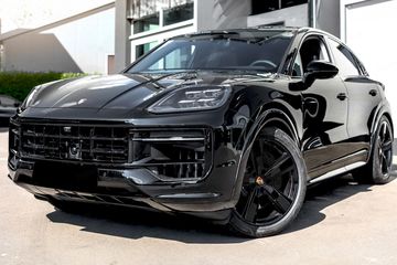 Porsche Cayenne S