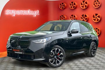 BMW X3 xDrive20d mHEV aut