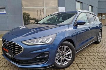 Ford Focus 1.5 EcoBlue Titanium X aut