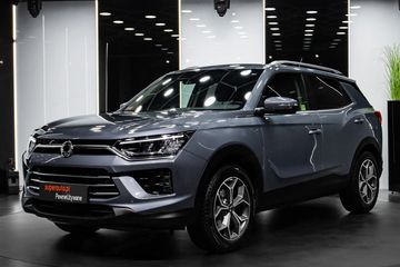 SsangYong Korando 1.5 T-GDI Quartz 2WD aut