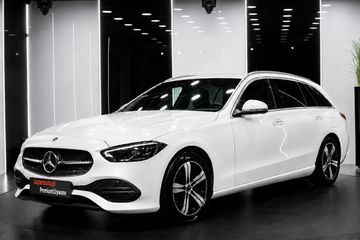 Mercedes Klasa C Kombi 300 e Avantgarde