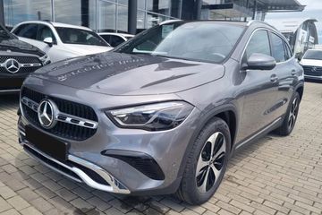 Mercedes GLA 200 Progressive