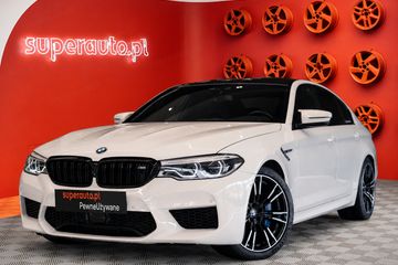 BMW Seria 5 M5