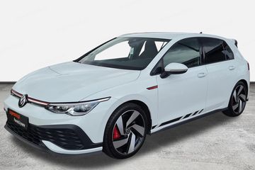 Volkswagen Golf VIII 2.0 TSI GTI Clubsport DSG
