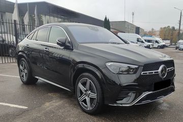 Mercedes GLE Coupe 300 d 4-Matic AMG Line