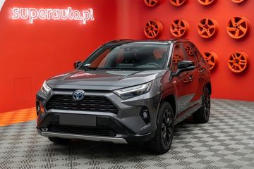 Toyota RAV4 Selection 2.5 Hybrid
