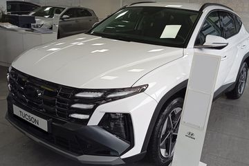 Hyundai Tucson 1.6 T-GDi Smart 2WD
