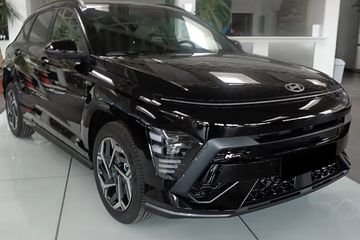 Hyundai Kona 1.6 T-GDI N Line 4WD DCT