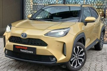 Toyota Yaris Cross Hybrid 1.5 Style