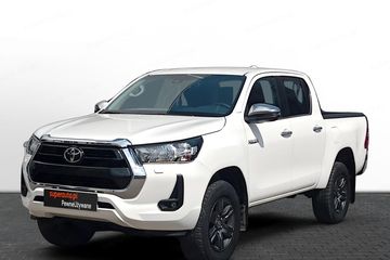 Toyota HiLux 2.4 D-4D Double Cab SR 4x4 aut