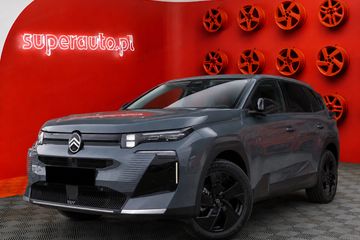 Citroen C5 Aircross Max eDCT6 1.2 mHEV