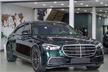 Mercedes Klasa S 350 d  L 4-Matic