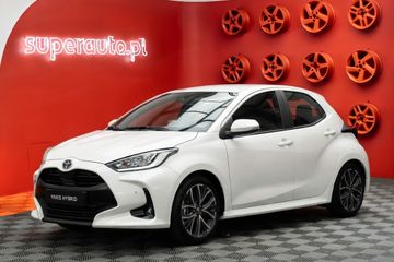 Toyota Yaris Style 1.5 Hybrid