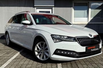 Skoda Superb 2.0 TDI Style DSG