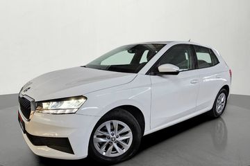 Skoda Fabia 1.0 TSI Ambition