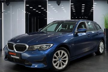 BMW Seria 3 320e aut