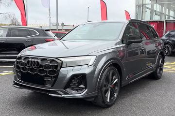 Audi Q7 60 TFSI e quattro S Line