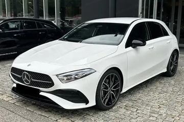 Mercedes Klasa A 200 AMG Line