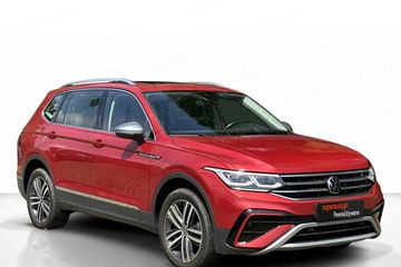 Volkswagen Tiguan Allspace 2.0 TDI 4Mot Elegance DSG