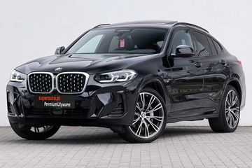 BMW X4 xDrive30d mHEV M Sport sport-aut