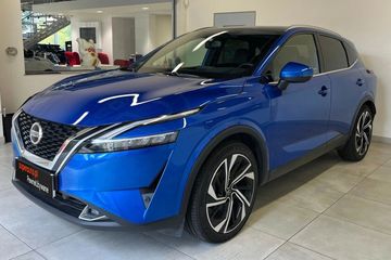 Nissan Qashqai 1.3 DIG-T  Tekna