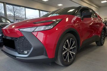 Toyota C-HR Teamplayer 1.8 Hybrid