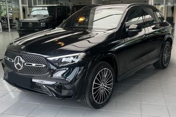 Mercedes GLC 220 d 4-Matic AMG Line