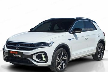 Volkswagen T-ROC 1.5 Tsi r-Line Dsg