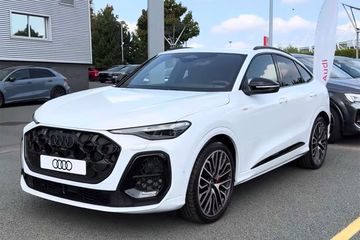 Audi Q5 TDI quattro S line Sportback