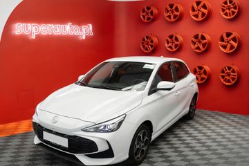 MG 3 Exclusive 1.5 Hybrid+ AT