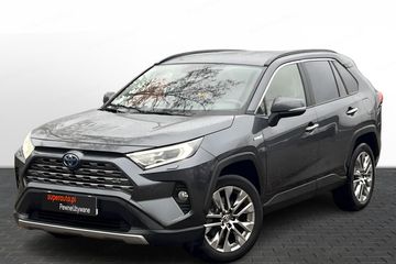 Toyota RAV4 2.5 Hybrid Executive 4x2