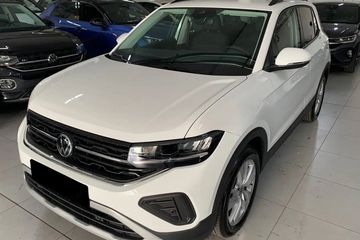 Volkswagen T-Cross 1.0 TSI Life Plus