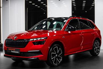 Skoda Kamiq 1.0 Tsi Monte Carlo Dsg