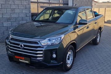 SsangYong Musso Grand Crystal 4x4 AT