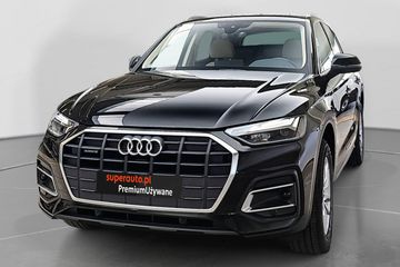 Audi Q5 40 TDi Quattro