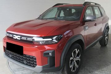 Dacia Bigster Expression 1.8 Full Hybrid