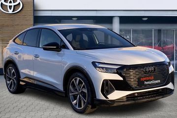 Audi Q4 e-tron 45 82kWh quattro S Line
