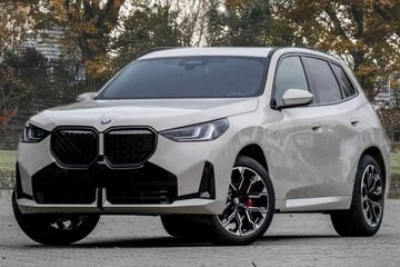 BMW X3 xDrive20