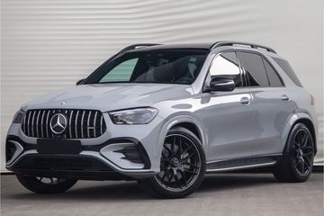 Mercedes GLE AMG 53  4-Matic+