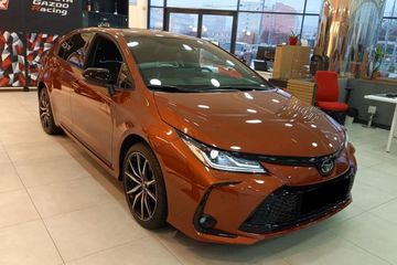 Toyota Corolla GR Sport 1.8 Hybrid