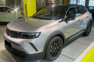 Opel Mokka GS 1.2 T