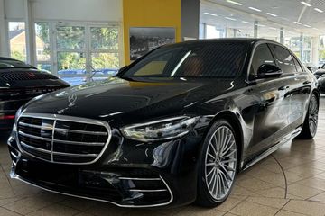 Mercedes Klasa S 450 d 4-Matic L AMG Line