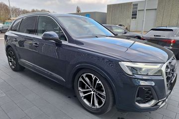 Audi Q7 50 TDI quattro S Line