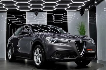 Alfa Romeo Stelvio 2.0 Turbo Super Q4 aut