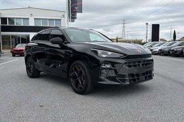 Cupra Terramar 2.0 TSI DSG 4Drive