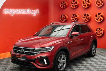 Volkswagen T-ROC 1.5 TSI R-Line