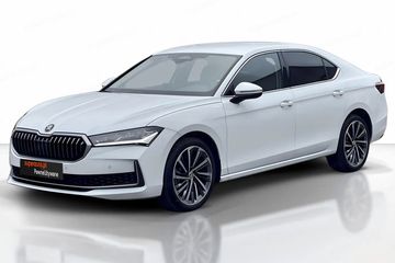 Skoda Superb 2.0 Tsi 4X4 L&K Dsg