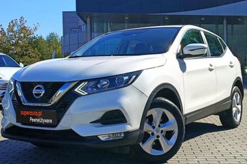 Nissan Qashqai 1.3 Acenta