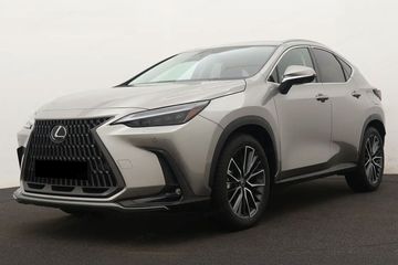 Lexus NX 350h Omotenashi 2.5 Hybrid AWD